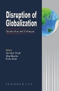 Cover: Disruption of Globalization - Bloomsbury Publishing India Pvt Ltd
