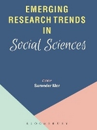Abbildung von: Emerging Research Trends in Social Sciences - Bloomsbury India