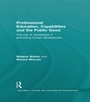 Bild: Professional Education, Capabilities and the Public Good - Routledge