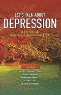 Cover: Let's Talk About Depression - Bloomsbury Publishing India Pvt Ltd