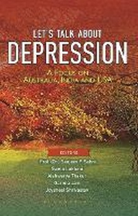Enlarge image Cover: Let's Talk About Depression - Bloomsbury Publishing India Pvt Ltd