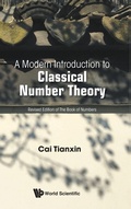 Cover: Modern Introduction To Classical Number Theory, A - World Scientific Publishing Co Pte Ltd