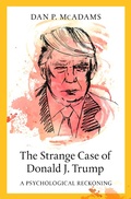 Cover: The Strange Case of Donald J. Trump - OUP eBook