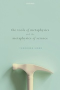Cover: The Tools of Metaphysics and the Metaphysics of Science - OUP eBook