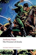 Cover: The Prisoner of Zenda - OUP eBook