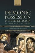 Cover: Demonic Possession and Lived Religion in Later Medieval Europe - OUP eBook