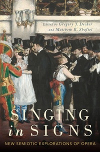 Abbildung von: Singing in Signs - OUP eBook