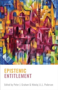Abbildung von: Epistemic Entitlement - OUP eBook