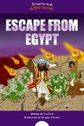 Cover: Escape from Egypt - Bible Pathway Adventures