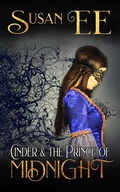 Cover: Cinder & the Prince of Midnight (Midnight Tales) - Midnight Tales