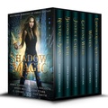Cover: Shadow Magic: Six Strong Heroines of Urban Fantasy - Wetknee Books