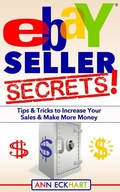 Cover: Ebay Seller Secrets - Ann Eckhart