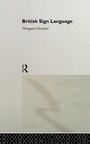 Cover: British Sign Language - Routledge