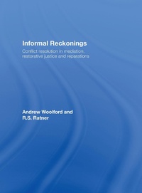 Bild vergrößern Bild: Informal Reckonings - Routledge Cavendish