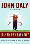 Cover: Golf My Own Damn Way - HarperCollins