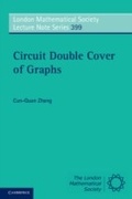 Bild: Circuit Double Cover of Graphs - Cambridge University Press