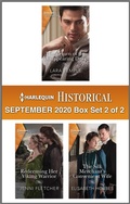 Cover: Harlequin Historical September 2020 - Box Set 2 of 2 - Harlequin Historical
