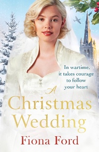 Enlarge image Cover: A Christmas Wedding - Cornerstone Digital
