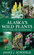 Cover: Alaska's Wild Plants, Revised Edition - Alaska Northwest Books