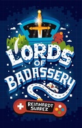 Cover: Lords of Badassery (The Yellowstone Series, #1) - The Yellowstone Series