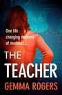 Cover: The Teacher - Boldwood Books Ltd