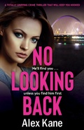 Cover: No Looking Back - Hera Books