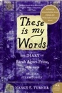 Cover: These Is My Words - HarperCollins