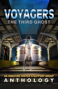 Cover: Voyagers - Dancing Lemur Press LLC
