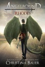 Cover: Rhodes (Angelbound Offspring, #4) - Angelbound Offspring