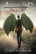 Cover: Rhodes (Angelbound Offspring, #4) - Angelbound Offspring