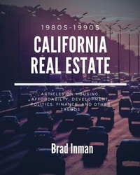 Abbildung von: California Real Estate - Inman Books