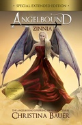 Cover: Zinnia (Angelbound Offspring, #3) - Angelbound Offspring
