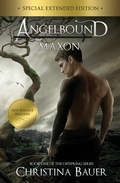 Cover: Maxon (Angelbound Offspring, #1) - Angelbound Offspring