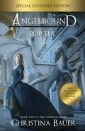 Cover: Portia (Angelbound Offspring, #2) - Angelbound Offspring