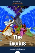 Cover: The Exodus - Bible Pathway Adventures