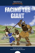 Cover: Facing the Giant - Bible Pathway Adventures