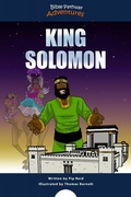 Cover: King Solomon - Bible Pathway Adventures