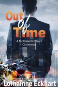 Cover: Out of Time - Lorhainne Eckhart, INC.