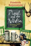 Cover: Prost, auf die Wirtin - Edition M