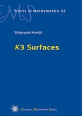Cover: K3 Surfaces - EMS Press
