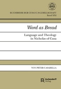 Cover: Word as Bread - Aschendorff