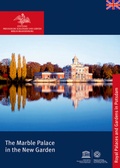 Cover: The Marble Palace in the New Garden - Deutscher Kunstverlag