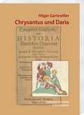 Cover: Hilger Gartzwiller: Chrysantus und Daria - Harrassowitz Verlag
