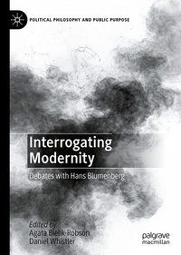 Enlarge image Cover: Interrogating Modernity - Palgrave Macmillan