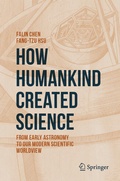 Cover: How Humankind Created Science - Springer