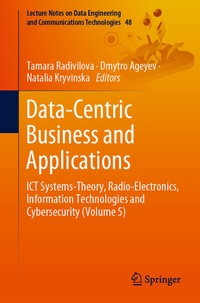 Abbildung von: Data-Centric Business and Applications - Springer