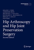 Cover: Hip Arthroscopy and Hip Joint Preservation Surgery - Springer