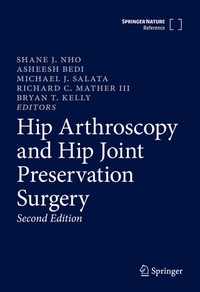Abbildung von: Hip Arthroscopy and Hip Joint Preservation Surgery - Springer