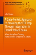 Cover: A Data-Centric Approach to Breaking the FDI Trap Through Integration in Global Value Chains - Springer