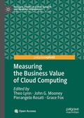 Cover: Measuring the Business Value of Cloud Computing - Palgrave Macmillan
